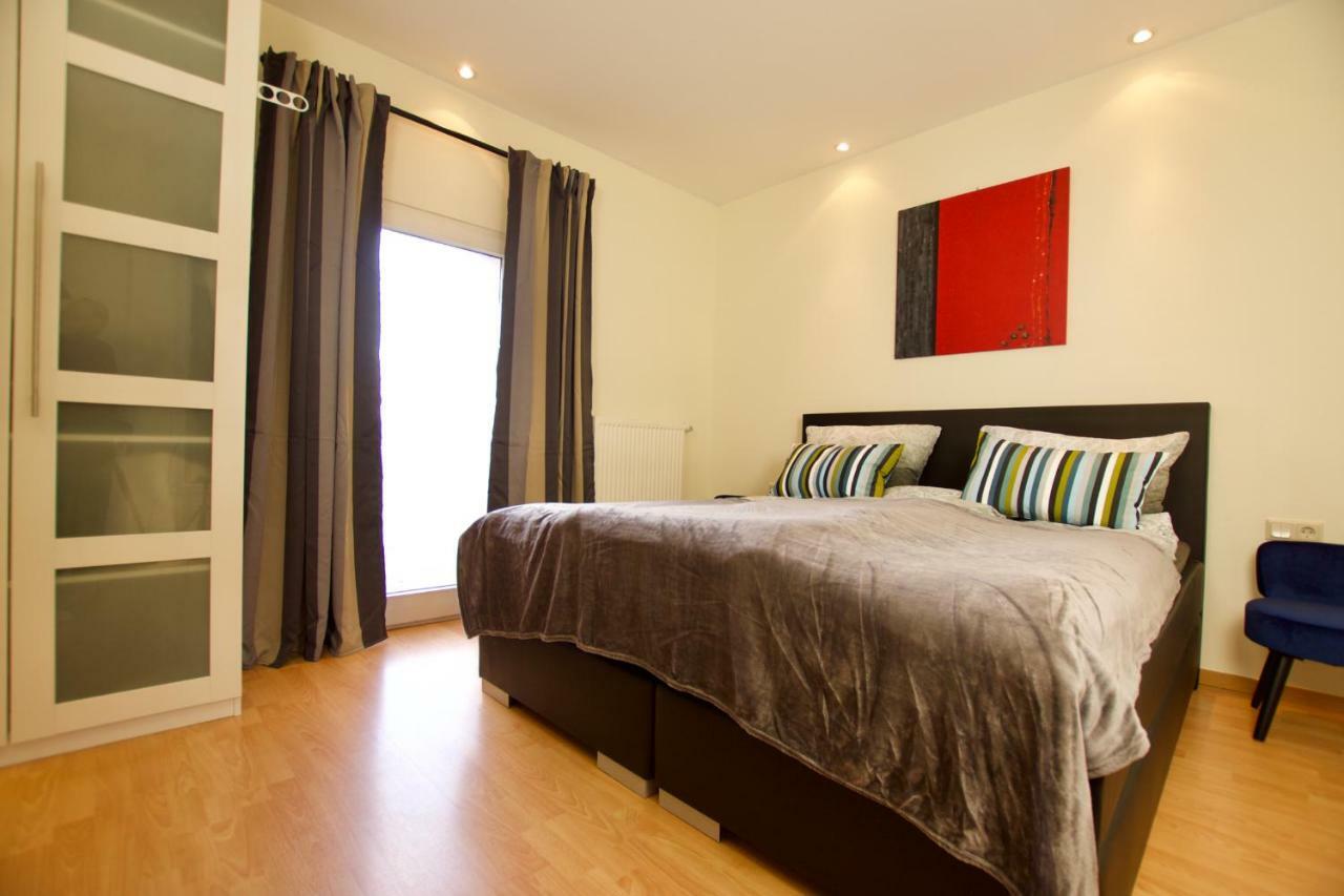 Ferienwohnung Maurer Hasborn-Dautweiler Dış mekan fotoğraf
